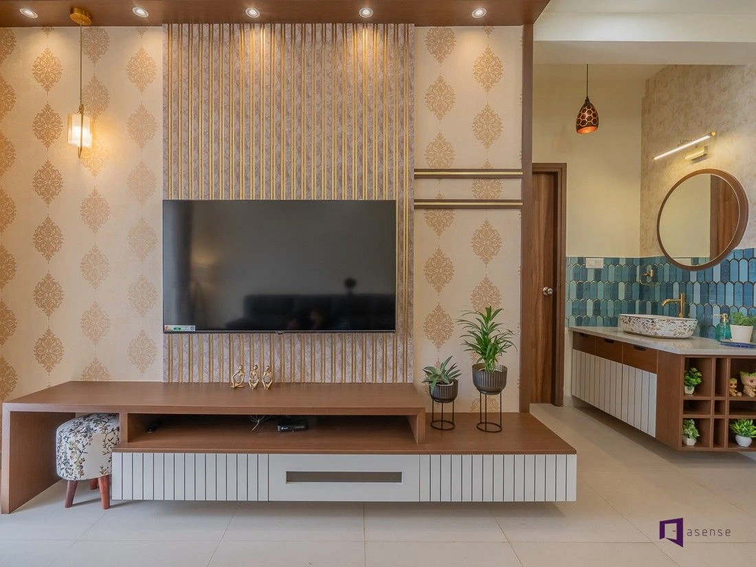 PVC Interior Designing